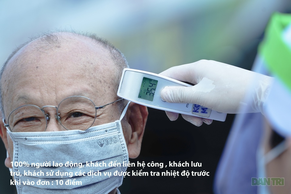 TP.HCM ban hành tiêu chí chống dịch Covid-19 cho cơ sở lưu trú trong đêm - 6 TP.HCM ban hành tiêu chí chống dịch Covid-19 cho cơ sở lưu trú trong đêm - 6