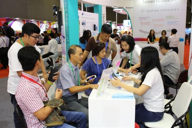 TAIWAN EXPO 2018 - sôi động STARTUPS cùng các doanh nghiệp Đài Loan