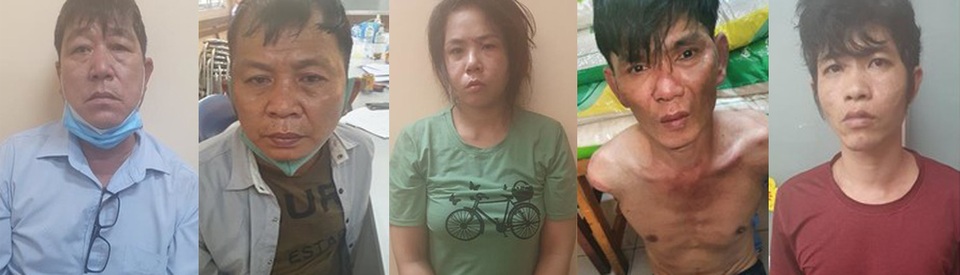 Bất an với nạn dàn cảnh móc túi ngày cận Tết - 3 Bất an với nạn dàn cảnh móc túi ngày cận Tết - 3