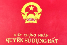 Khi hành trình làm sổ đỏ gặp gian nan chỉ bởi... một tờ giấy