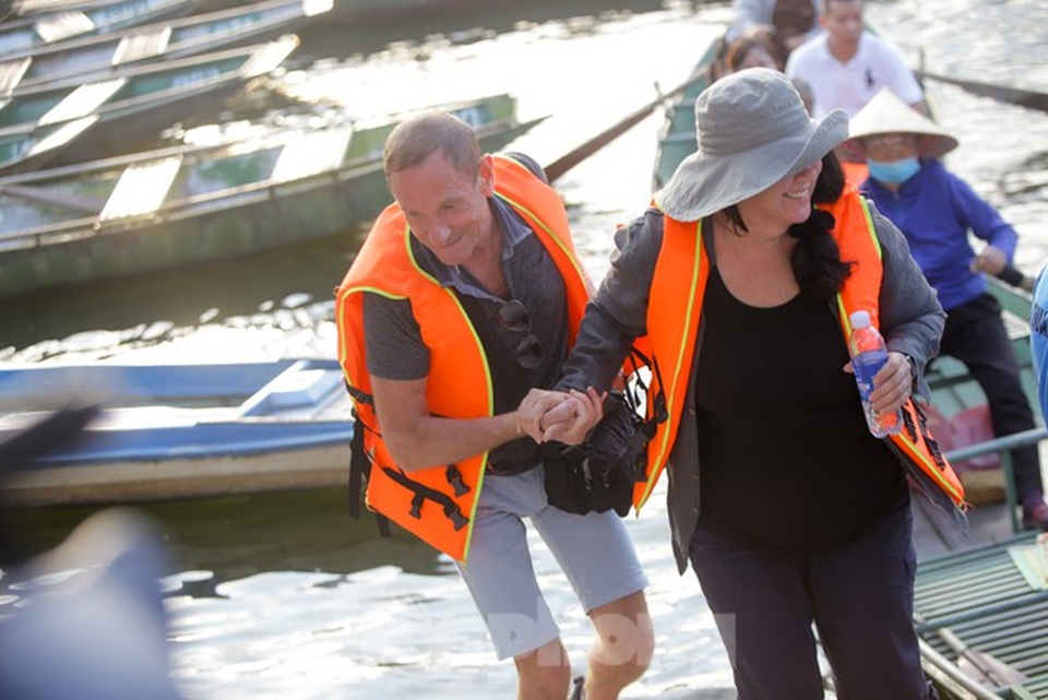 Nữ lái đò Tam Cốc, Bích Động thất nghiệp vì dịch COVID-19 - 14