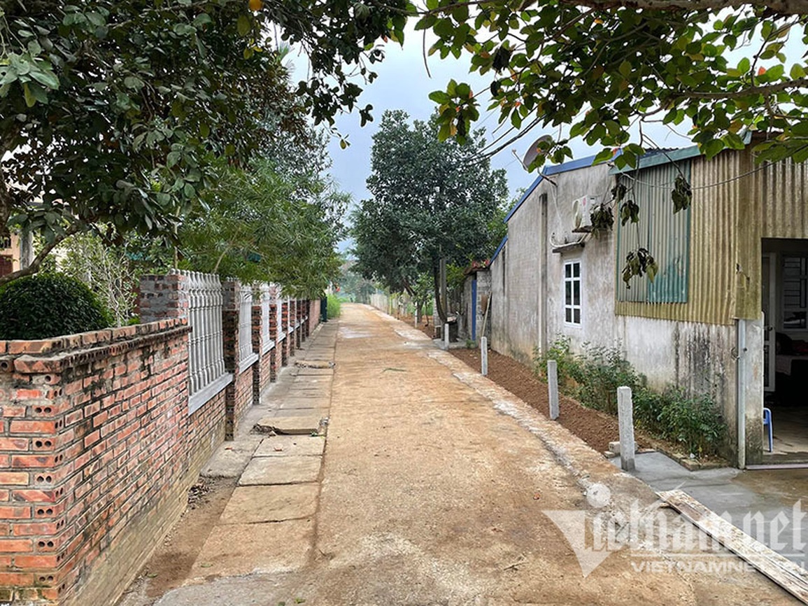 Về quê ăn Tết, giật mình giá đất tăng dựng đứng - 2 Về quê ăn Tết, giật mình giá đất tăng dựng đứng - 2
