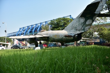 Cận cảnh huyền thoại MIG-17 đối đầu máy bay Mỹ trên bầu trời miền Bắc Việt Nam