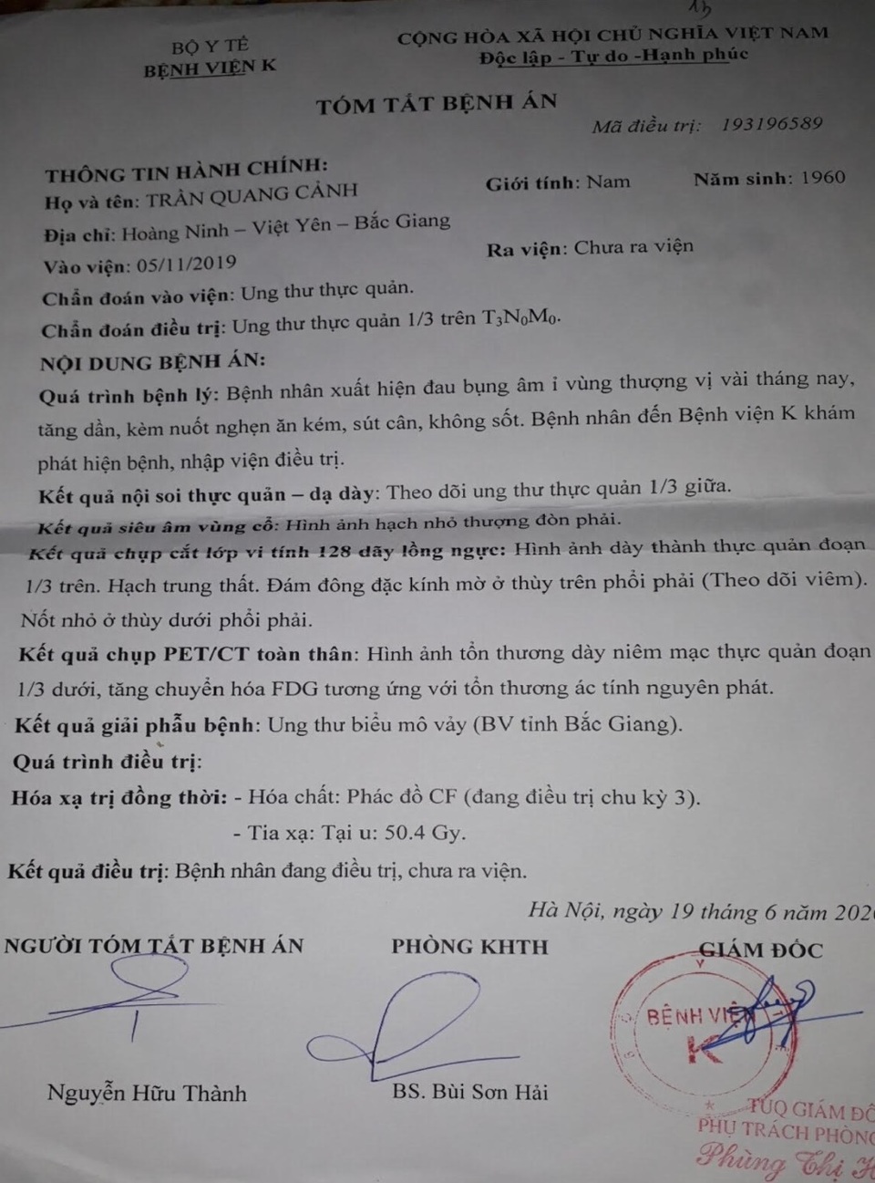 Tử thần gõ cửa - 3 Tử thần gõ cửa - 3