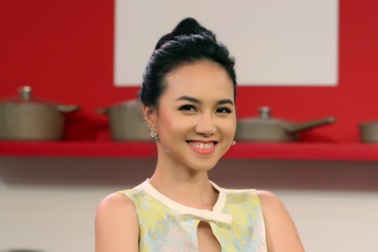 Đinh Ngọc Diệp tiết lộ cuộc sống hôn nhân cùng đạo diễn Victor Vũ