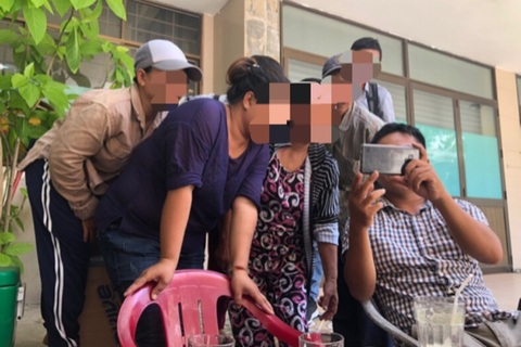 Đà Nẵng đề nghị Công an TP xác minh người sàm sỡ bé gái trong thang máy ở TPHCM