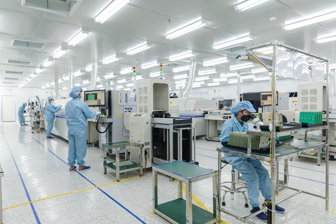 Hệ thống nhà máy giúp Sunhouse giữ vị thế hàng đầu ngành gia dụng Việt - 8