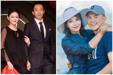 Tình trường toàn mỹ nhân của 4 thiếu gia "ngậm thìa vàng" Trung Quốc