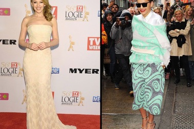 Sao mặc đẹp - mặc xấu tuần qua