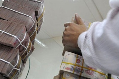 Gánh nặng nợ xấu đang… nhẹ dần