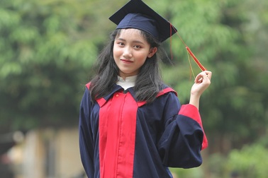 Đạt 29,8 điểm và 2 điểm 10, nữ sinh Phú Thọ trở thành "thủ khoa khối B toàn quốc"