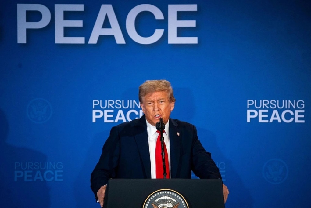 Ông Trump để ngỏ cách tiếp cận khác với xung đột Nga - Ukraine - 1 Ông Trump để ngỏ cách tiếp cận khác với xung đột Nga - Ukraine - 1