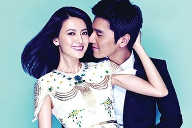 Cao Viên Viên - Triệu Hựu Đình đón con gái đầu lòng sau 5 năm kết hôn