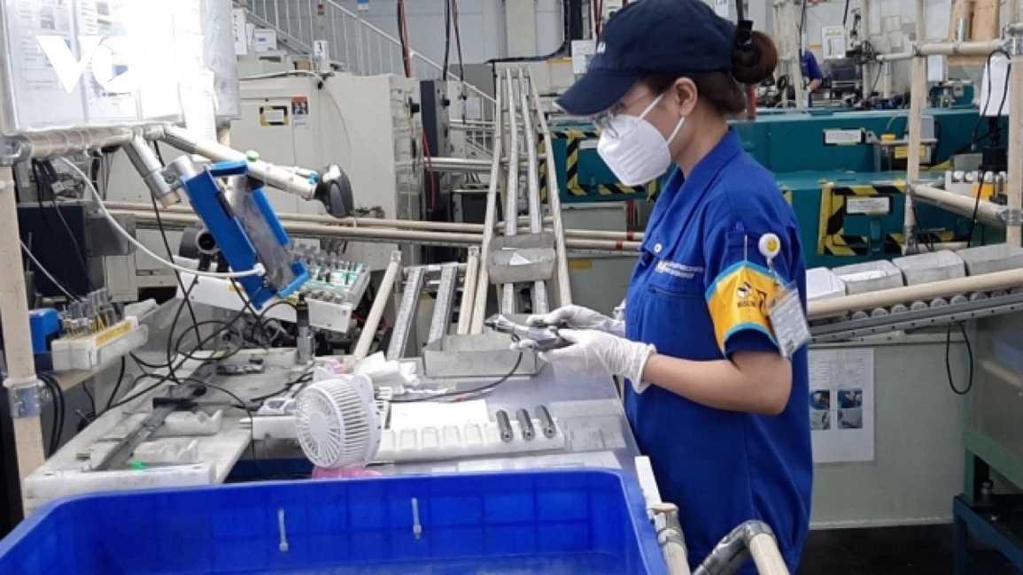 Doanh nghiệp TPHCM khát nhân lực chất lượng cao - 2 Doanh nghiệp TPHCM khát nhân lực chất lượng cao - 2