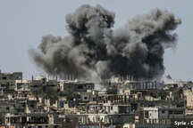 Syria phóng hàng trăm tên lửa gần nơi Israel đóng quân