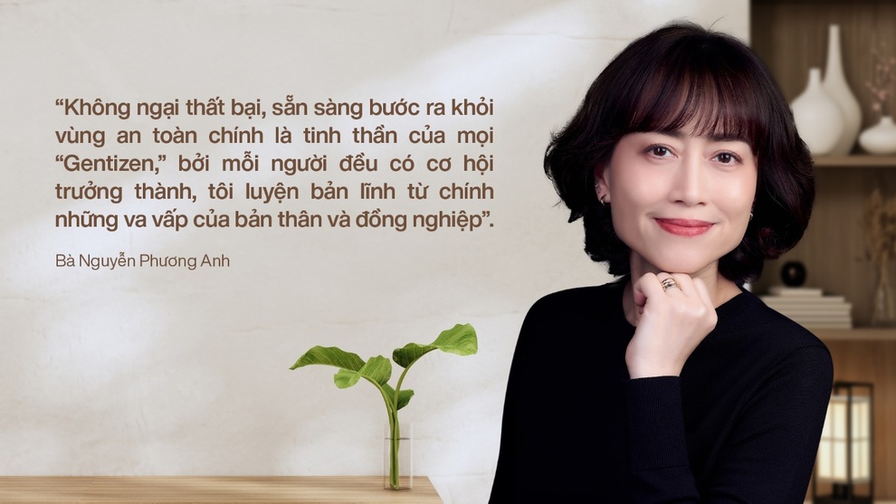 CEO Generali Việt Nam: Muốn phát triển bền vững, cần bước ra khỏi vùng an toàn - 2 CEO Generali Việt Nam: Muốn phát triển bền vững, cần bước ra khỏi vùng an toàn - 2