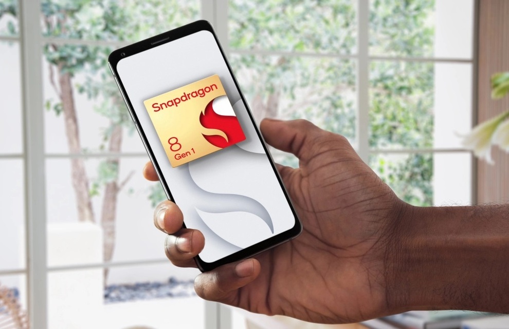 Snapdragon 8 Gen 1 sẽ là thế hệ chip được trang bị trên các mẫu smartphone cao cấp trong năm 2022 (Ảnh: Qualcomm). Snapdragon 8 Gen 1 sẽ là thế hệ chip được trang bị trên các mẫu smartphone cao cấp trong năm 2022 (Ảnh: Qualcomm).