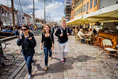 Tại sao con muốn đi du học?