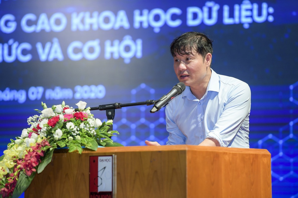 Vingroup hợp tác với 5 trường đại học, viện nghiên cứu đào tạo thạc sĩ khoa học dữ liệu - 1 Vingroup hợp tác với 5 trường đại học, viện nghiên cứu đào tạo thạc sĩ khoa học dữ liệu - 1