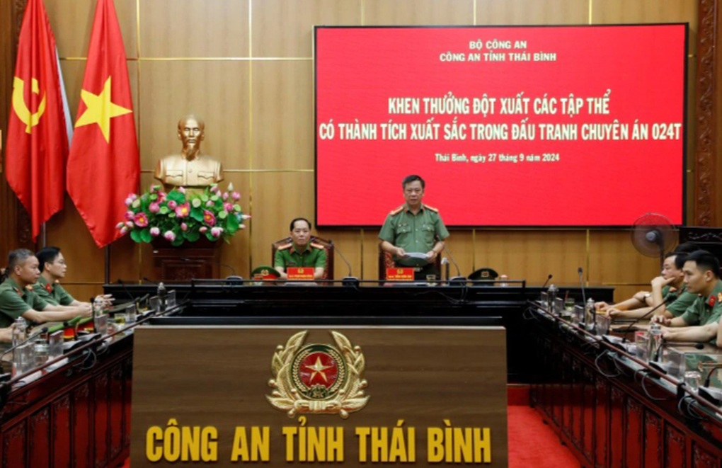 Vụ án tại Tạp chí Môi trường và Đô thị rất phức tạp, hoạt động tinh vi - 1 Vụ án tại Tạp chí Môi trường và Đô thị rất phức tạp, hoạt động tinh vi - 1