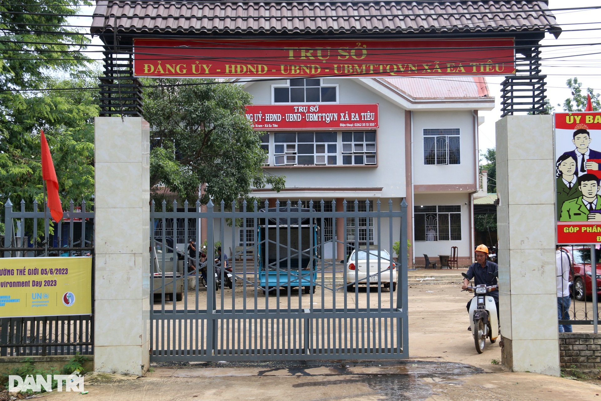Nguyên Bí thư Tỉnh ủy Đắk Lắk: Đồng bào không nhẹ dạ nghe theo kẻ xấu - 3 Nguyên Bí thư Tỉnh ủy Đắk Lắk: Đồng bào không nhẹ dạ nghe theo kẻ xấu - 3