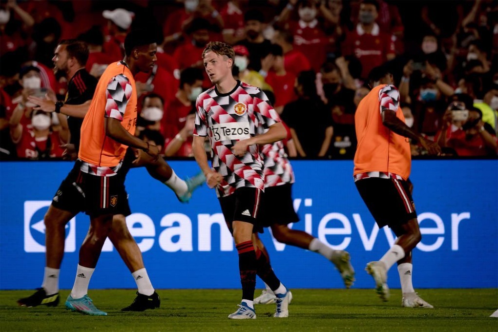 Man Utd đại thắng Liverpool 4 sao tại Bangkok - 4 Man Utd đại thắng Liverpool 4 sao tại Bangkok - 4