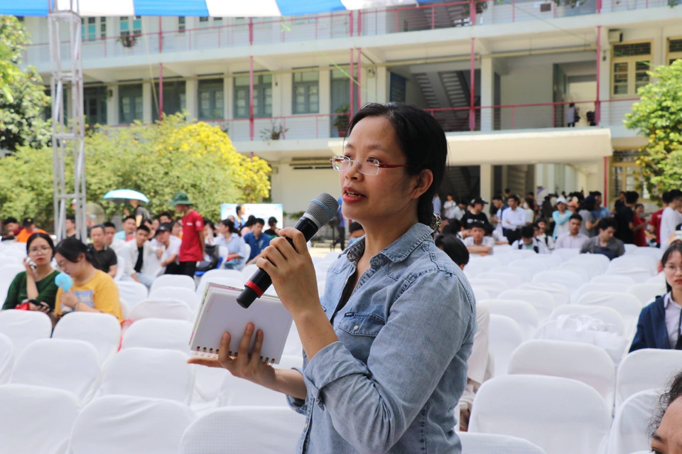 Tiêu chí điểm số hay tiêu chí nguyện vọng mang tính quyết định? - 5 Tiêu chí điểm số hay tiêu chí nguyện vọng mang tính quyết định? - 5