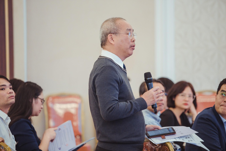 Hội thảo từ Geninus: Thảo luận về xét nghiệm gen trong thực hành y tế - 3 Hội thảo từ Geninus: Thảo luận về xét nghiệm gen trong thực hành y tế - 3