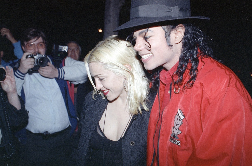 Unknown story about the special relationship between Michael Jackson and Madonna - 6