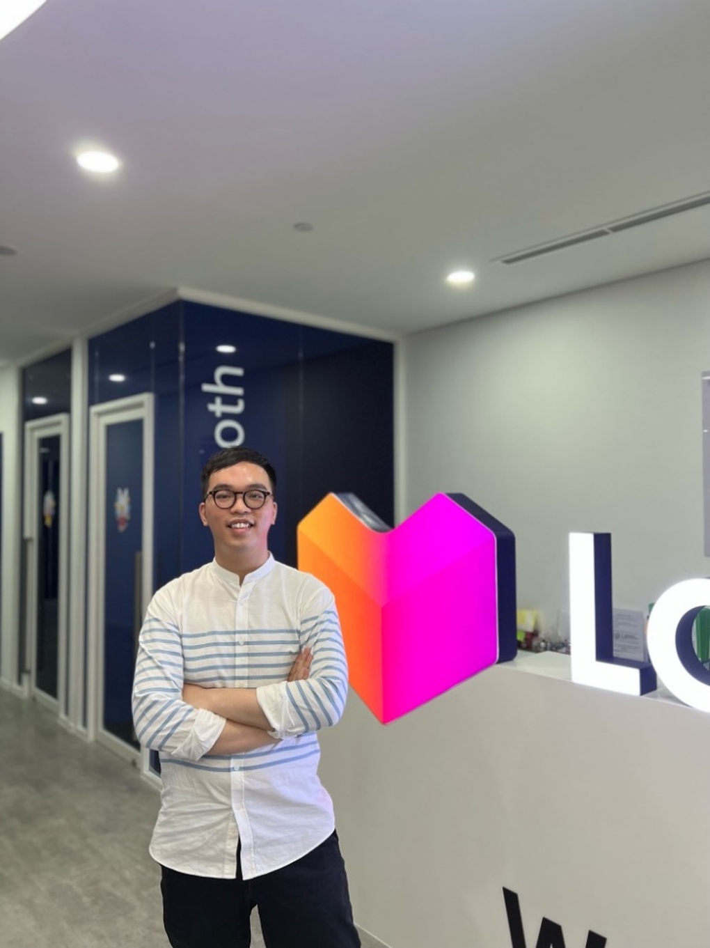 Nhân viên Lazada: Một năm làm việc tích lũy nhiều năm kinh nghiệm - 1 Nhân viên Lazada: Một năm làm việc tích lũy nhiều năm kinh nghiệm - 1
