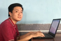 Nam sinh Cần Thơ đạt 29,75 điểm khối B: Ấm lòng người mẹ nghèo