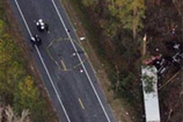 Mỹ: Tai nạn thảm khốc trên đường cao tốc Florida