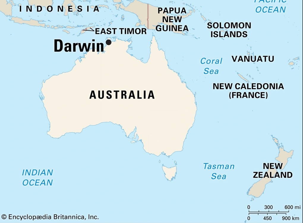 Công ty Mỹ quan tâm đến cảng Australia cho Trung Quốc thuê 99 năm - 2 Công ty Mỹ quan tâm đến cảng Australia cho Trung Quốc thuê 99 năm - 2