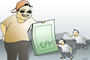 Căn bệnh nguy hiểm thời nay