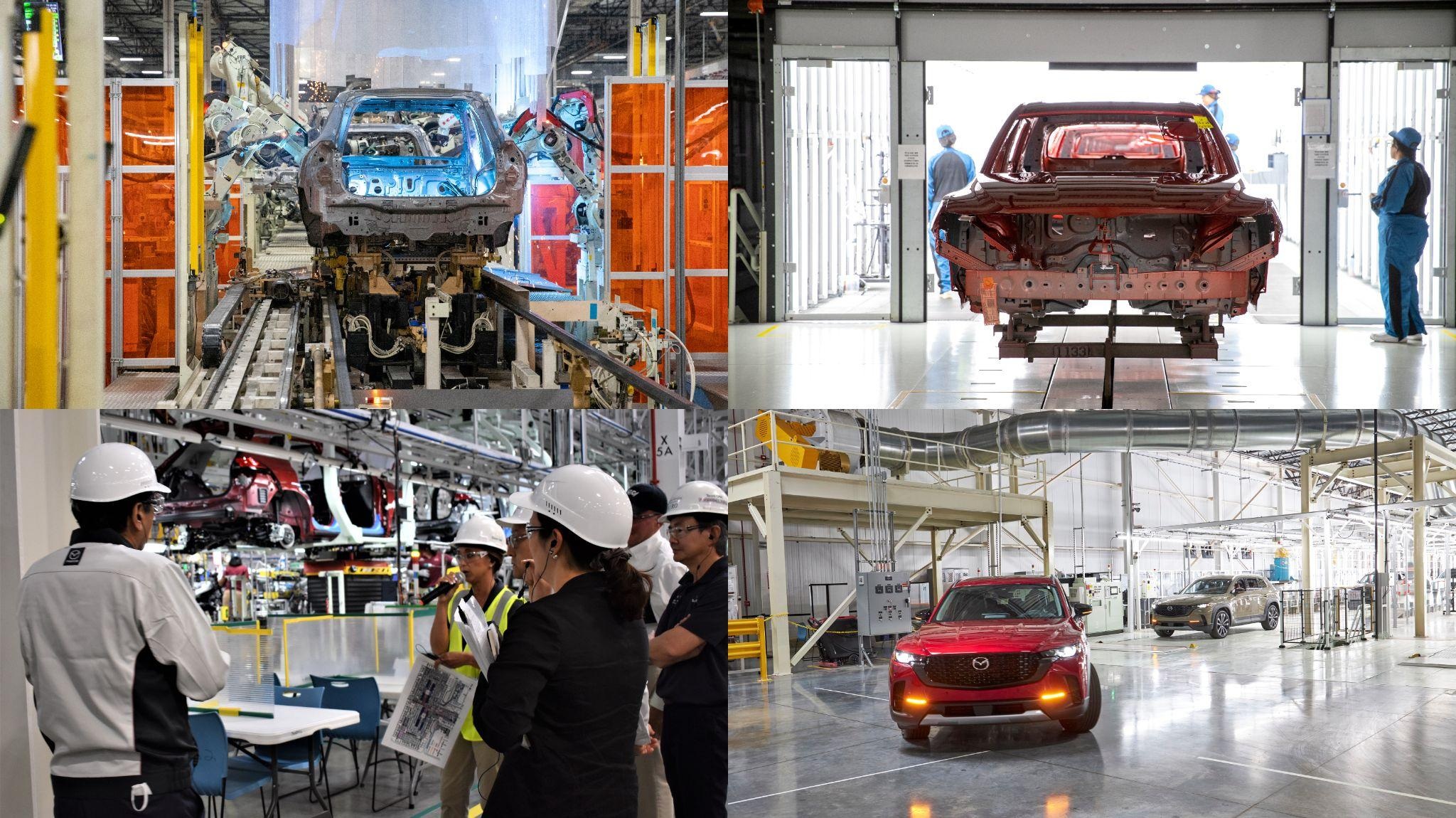 View - Toyota Corolla Cross 2025 có thêm màu đỏ vốn là đặc trưng trên xe Mazda | Báo Dân trí