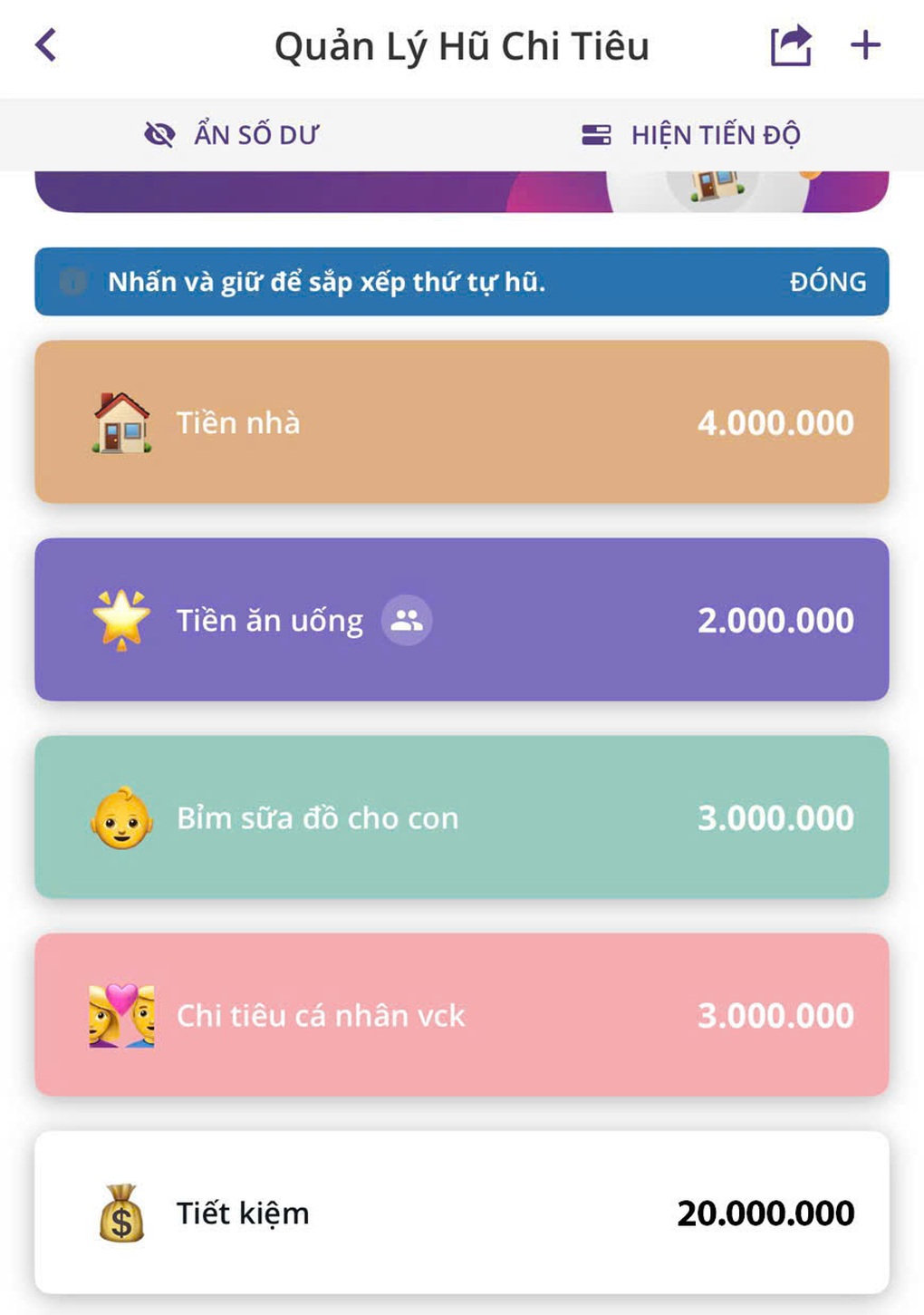 Lương 35 triệu lo cho 4 người ở Hà Nội, cặp đôi vẫn tích 1 chỉ vàng/tháng - 2 Lương 35 triệu lo cho 4 người ở Hà Nội, cặp đôi vẫn tích 1 chỉ vàng/tháng - 2