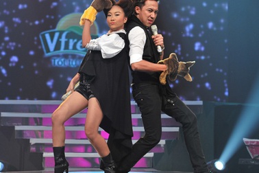 Bật mí hậu trường “Cặp đôi hoàn hảo”