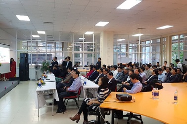 Ra mắt Hệ sinh thái khởi nghiệp đổi mới sáng tạo ĐH Huế