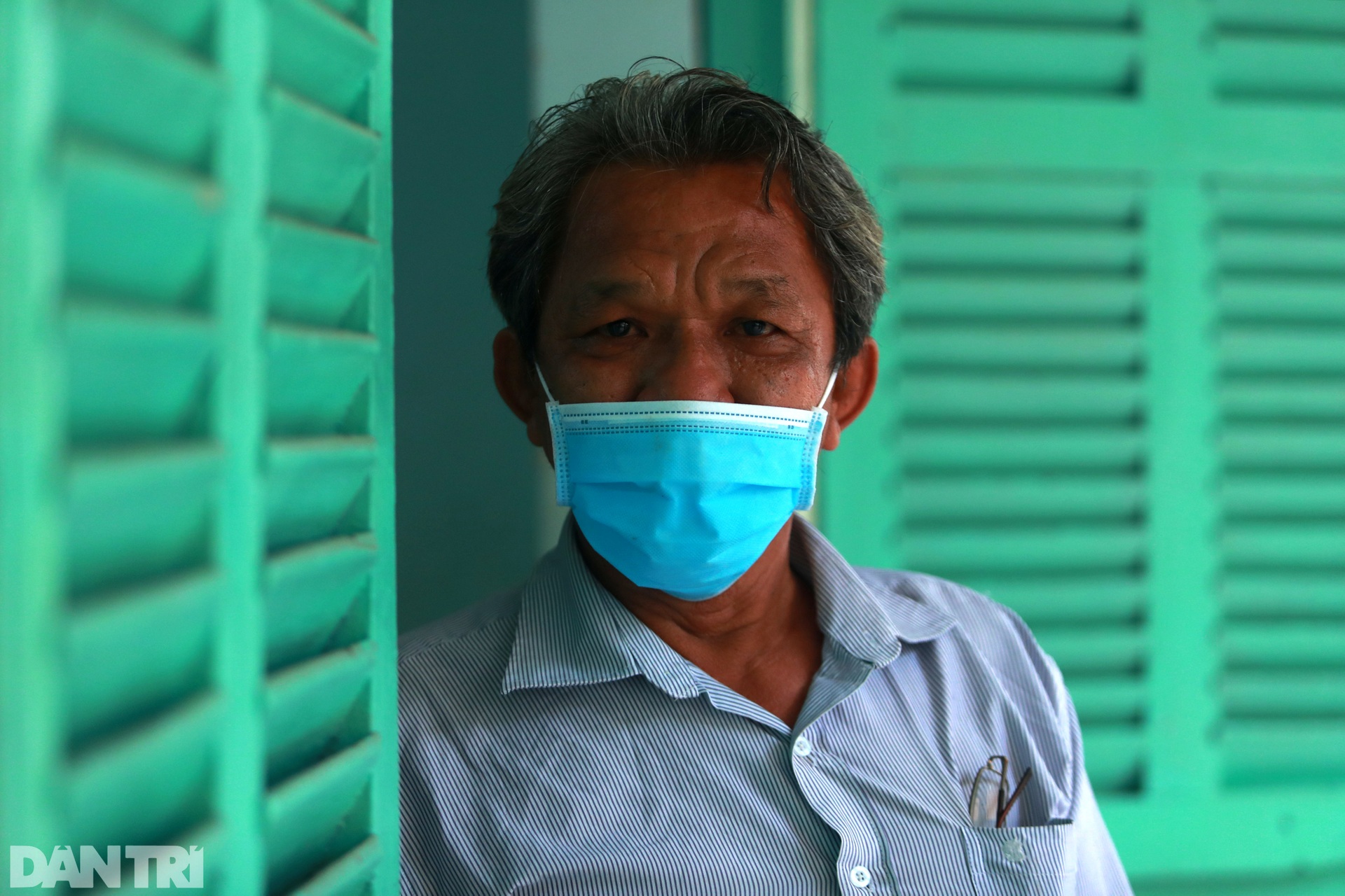 Xét nghiệm Covid-19, ma túy để tiêm vắc xin cho người lang thang ở TPHCM - 14 Xét nghiệm Covid-19, ma túy để tiêm vắc xin cho người lang thang ở TPHCM - 14