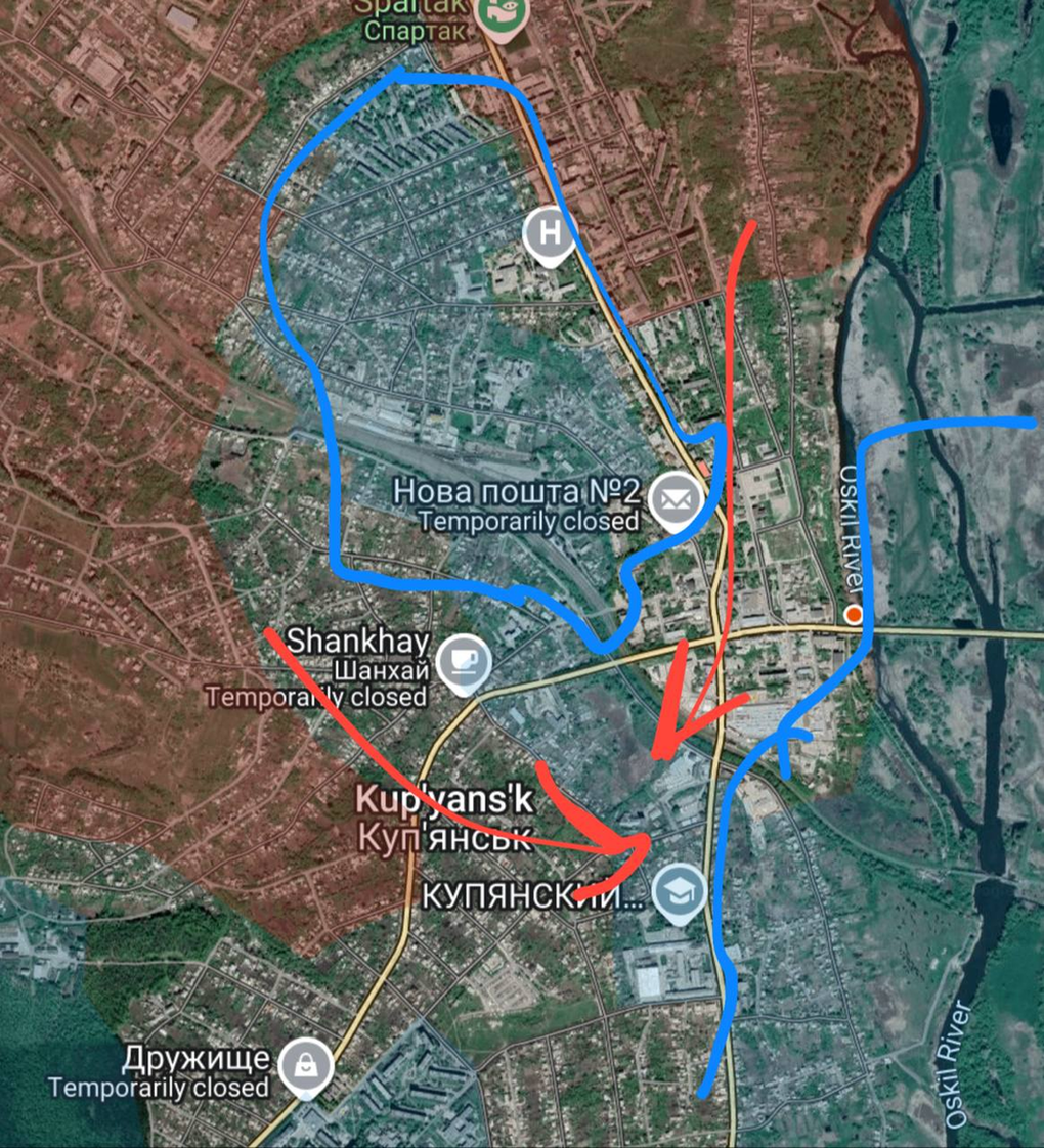 Chiến sự Ukraine 5/10: Bước ngoặt lớn ở Pokrovsk đang đến rất gần - 8 Chiến sự Ukraine 5/10: Bước ngoặt lớn ở Pokrovsk đang đến rất gần - 8