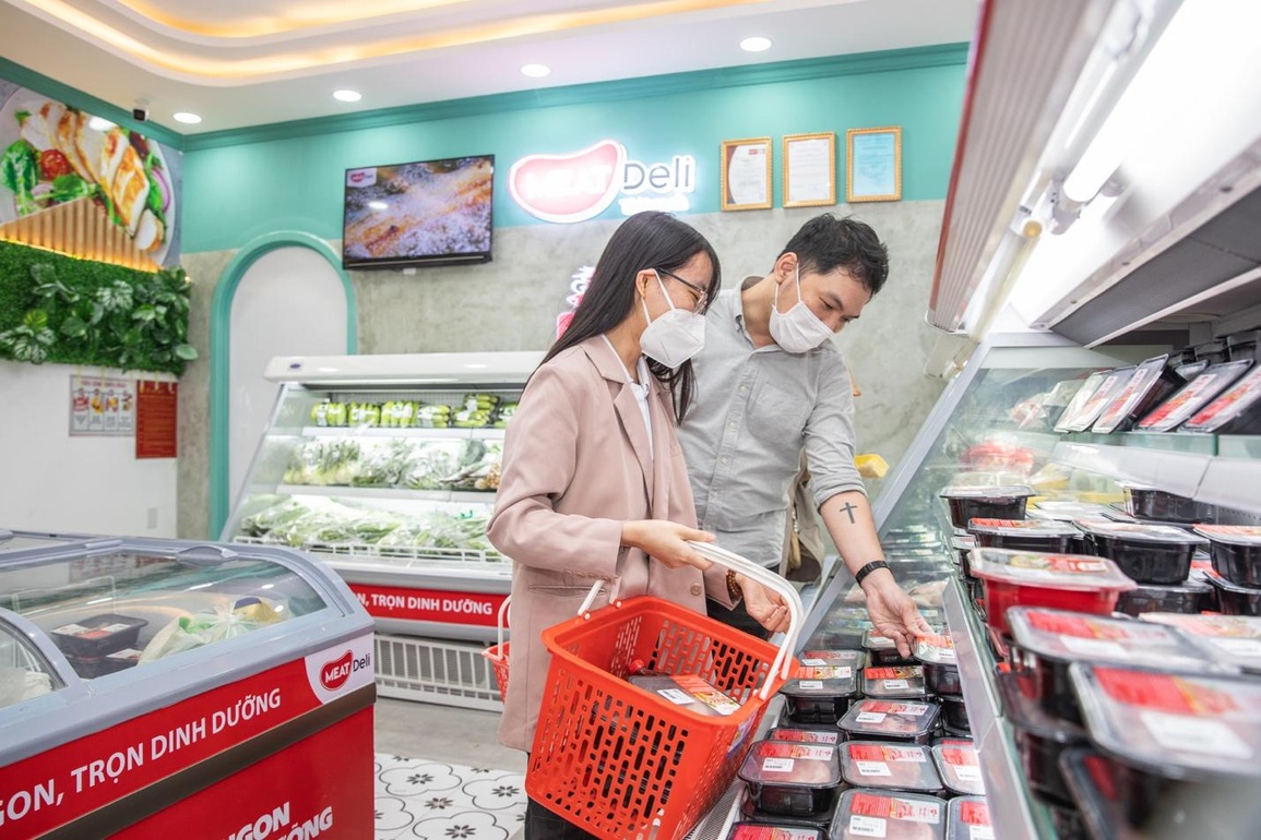 Masan được Bank of America đánh giá là doanh nghiệp tiêu dùng hàng đầu ASEAN - 6 Masan được Bank of America đánh giá là doanh nghiệp tiêu dùng hàng đầu ASEAN - 6