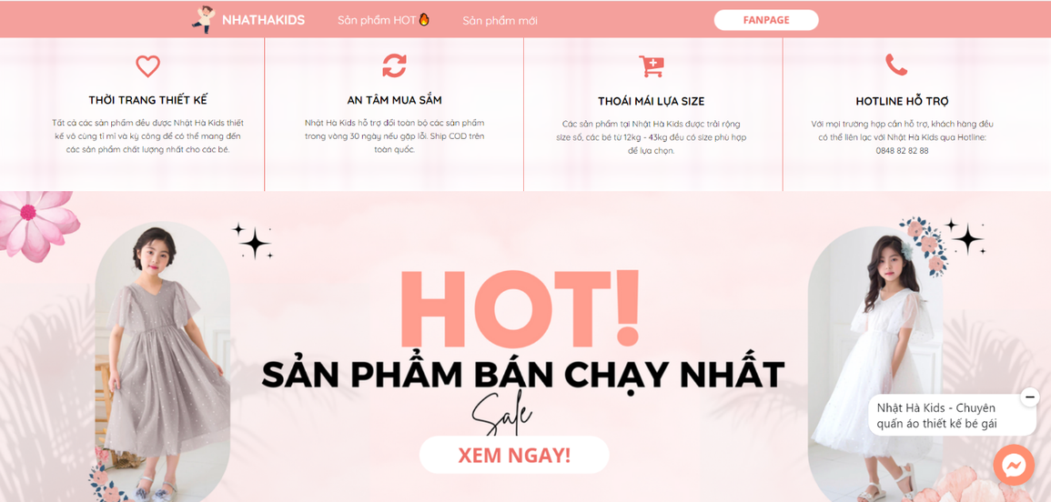 Nhật Hà Kids - thương hiệu thời trang bé yêu được nhiều mẹ Việt tin dùng - 5 Nhật Hà Kids - thương hiệu thời trang bé yêu được nhiều mẹ Việt tin dùng - 5