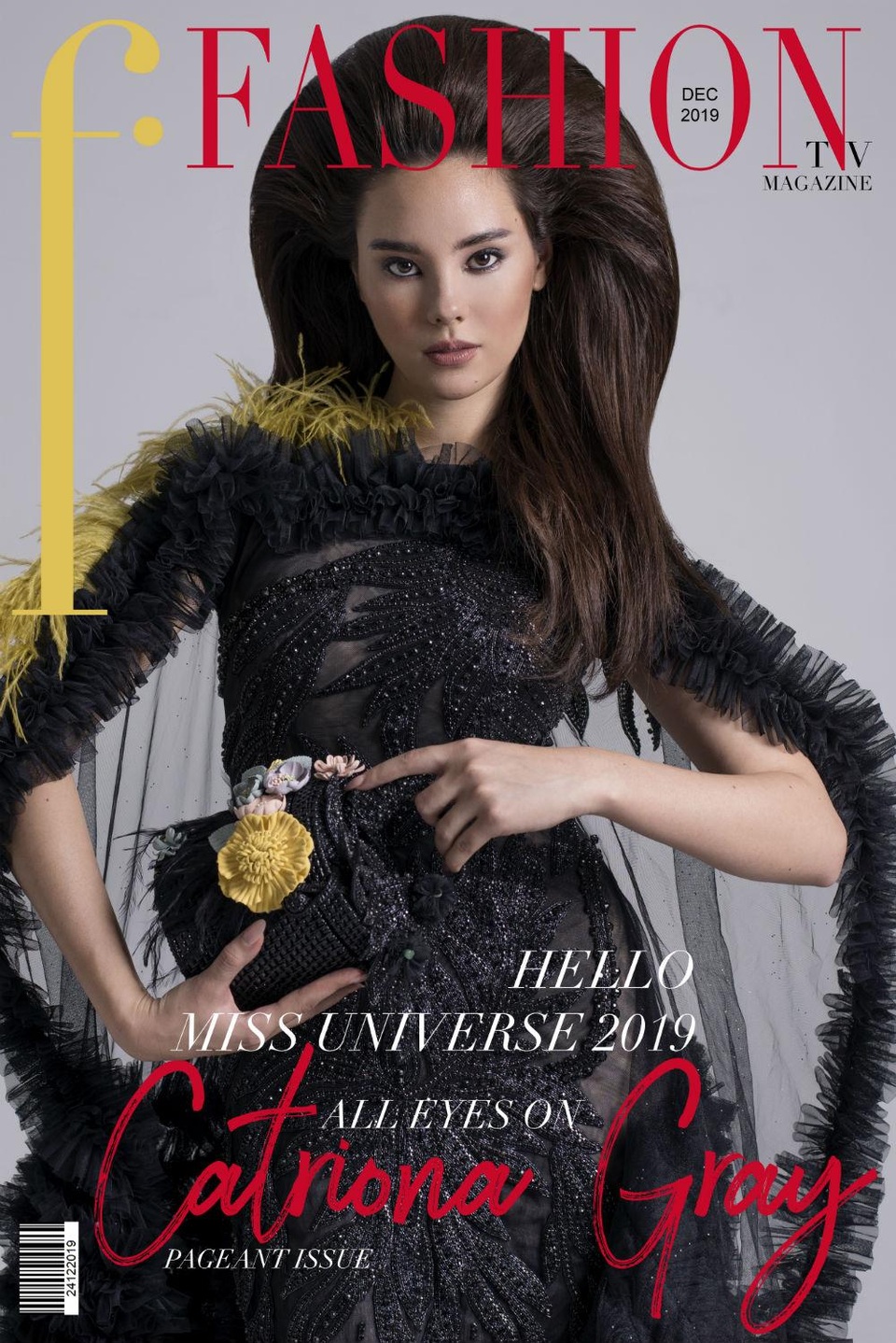 Hoa hậu Hoàn vũ Catriona Gray khoe vẻ đẹp vạn người mê trong váy của NTK Tuyết Lê - 1 Hoa hậu Hoàn vũ Catriona Gray khoe vẻ đẹp vạn người mê trong váy của NTK Tuyết Lê - 1