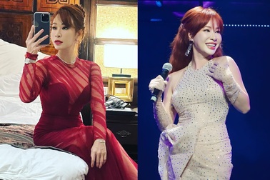 Uyên Linh: Độc thân tuổi 37, lột xác gợi cảm ở "Chị đẹp"