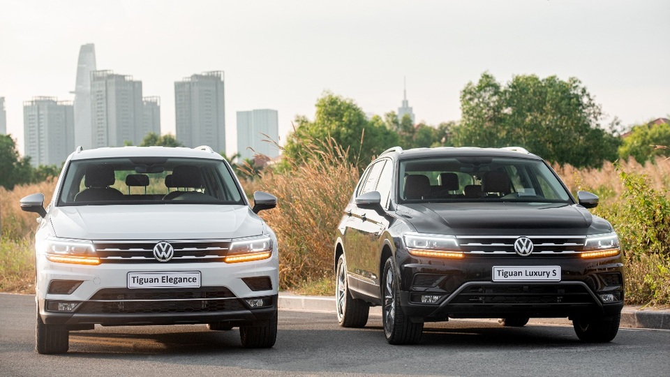 Volkswagen Việt Nam ra mắt phiên bản Tiguan 2021 với nhiều nâng cấp đáng giá - 1