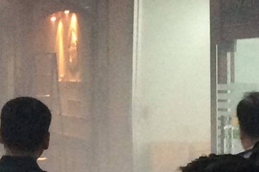 Nổ bom tại thủ đô Bangkok, ít nhất 23 người bị thương