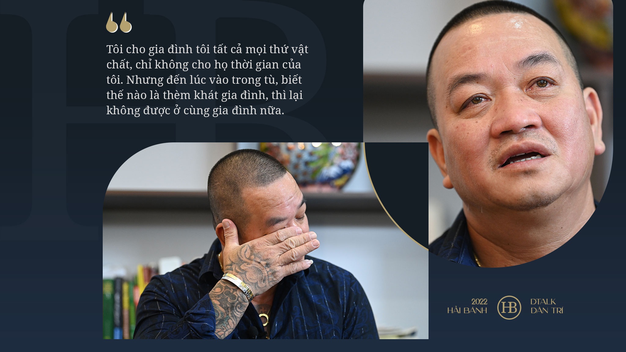 Hải Bánh: Tôi đi là đi hơn 20 năm, mất mẹ luôn, không kịp về - 15 Hải Bánh: Tôi đi là đi hơn 20 năm, mất mẹ luôn, không kịp về - 15