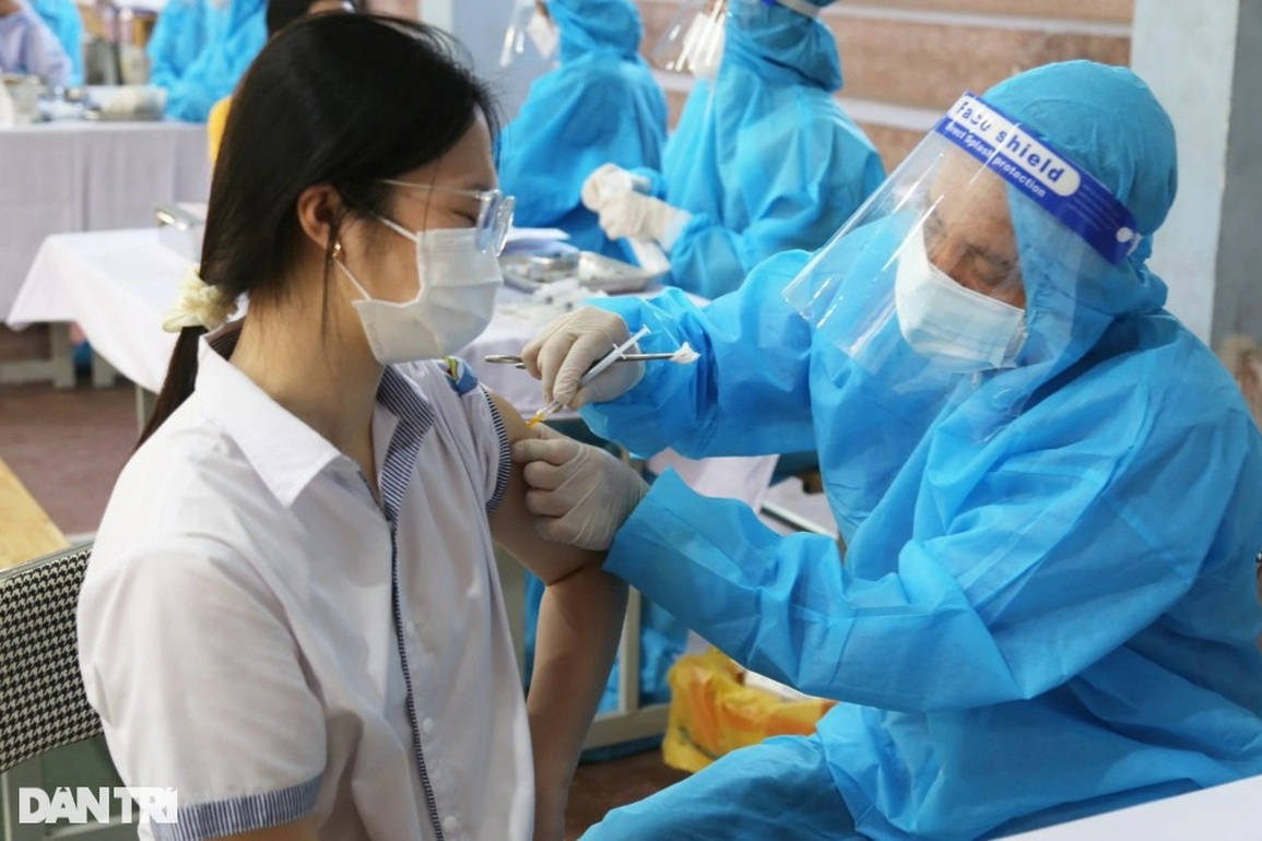 Tăng cường bảo vệ, chăm sóc trẻ em bị ảnh hưởng bởi đại dịch Covid-19 - 1 Tăng cường bảo vệ, chăm sóc trẻ em bị ảnh hưởng bởi đại dịch Covid-19 - 1