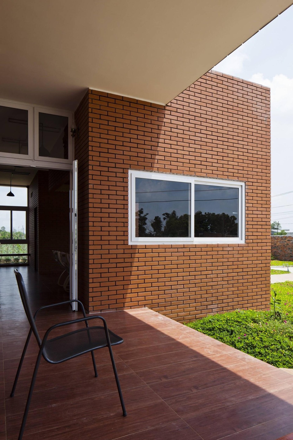 Nhà vườn rộng 90m2 ở Đồng Nai gây “sốt” vì xây dựng chỉ 500 triệu đồng - 4 Nhà vườn rộng 90m2 ở Đồng Nai gây “sốt” vì xây dựng chỉ 500 triệu đồng - 4