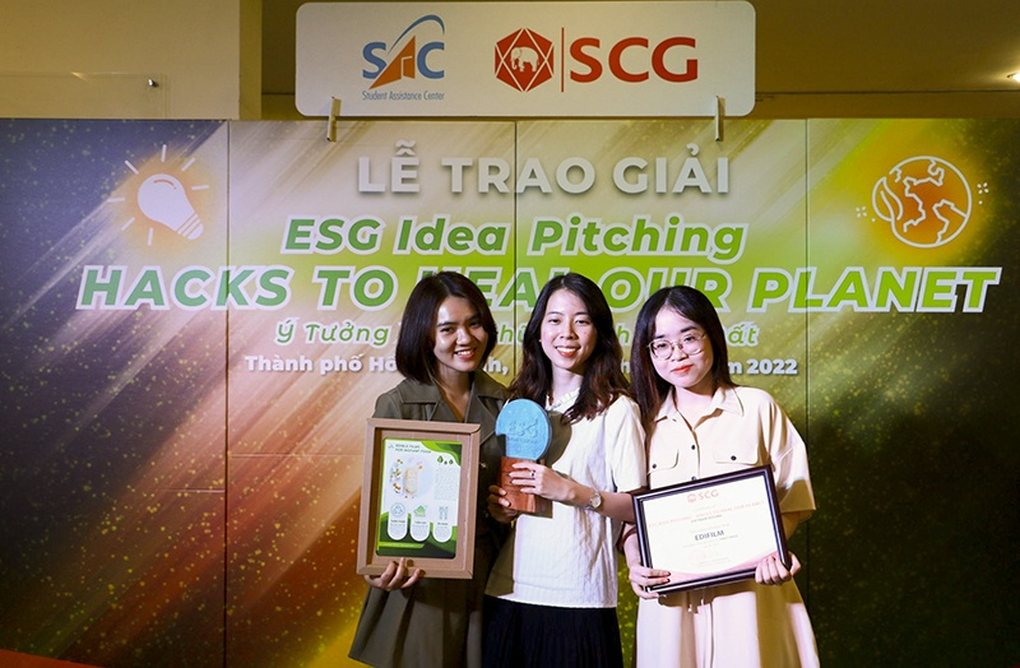 Giới trẻ Việt và xu hướng tạo tác động xã hội, hướng đến sự bền vững - 2 Giới trẻ Việt và xu hướng tạo tác động xã hội, hướng đến sự bền vững - 2